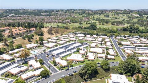 A home in Aliso Viejo