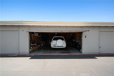 A home in Aliso Viejo