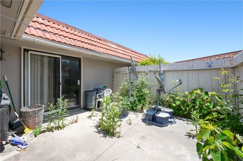 A home in Aliso Viejo