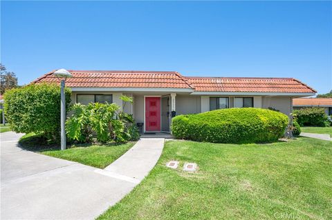 A home in Aliso Viejo