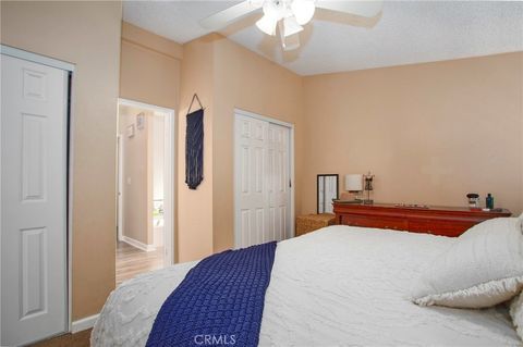 A home in Adelanto