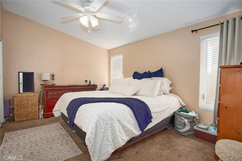 A home in Adelanto