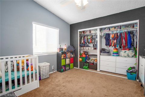 A home in Adelanto