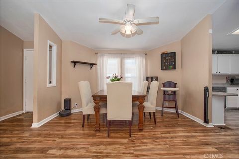 A home in Adelanto