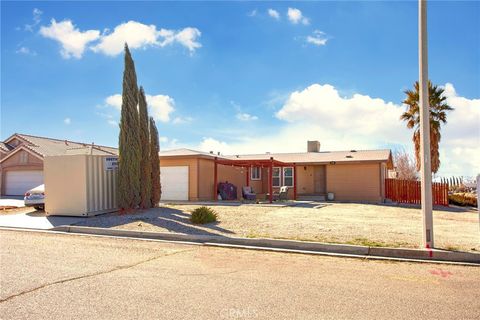 A home in Adelanto