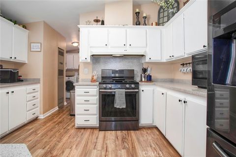 A home in Adelanto