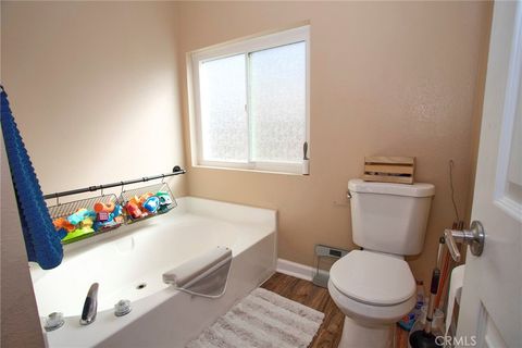 A home in Adelanto