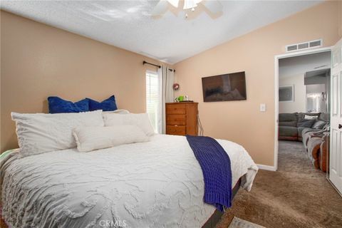 A home in Adelanto