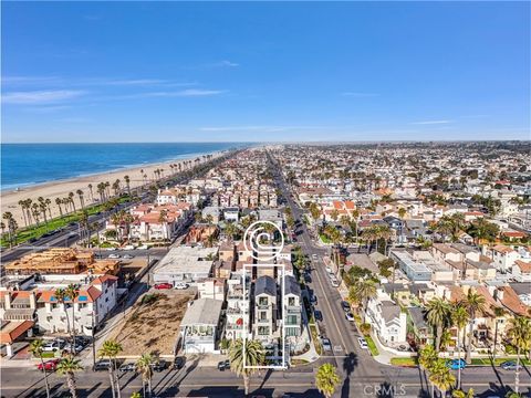 A home in Huntington Beach