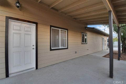 A home in Oroville