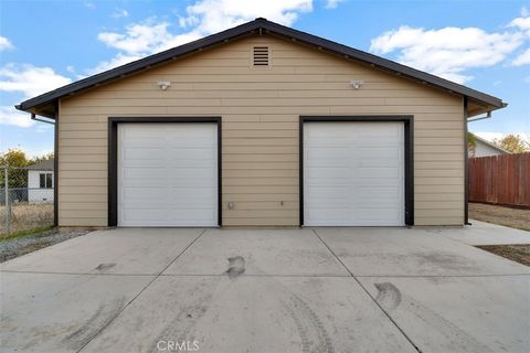 A home in Oroville