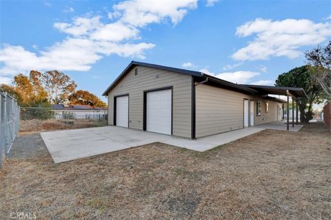 A home in Oroville