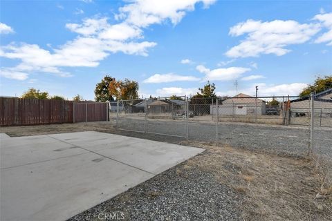 A home in Oroville