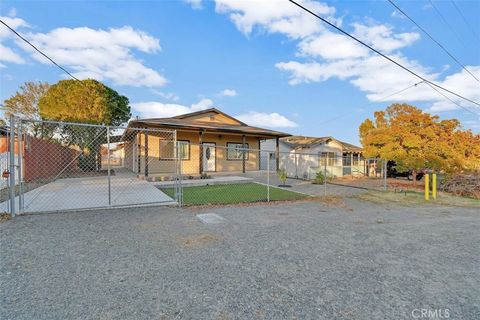 A home in Oroville