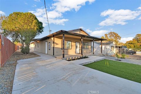 A home in Oroville