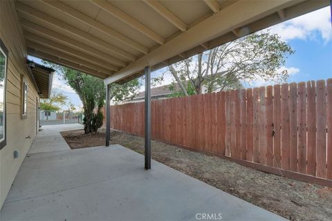 A home in Oroville