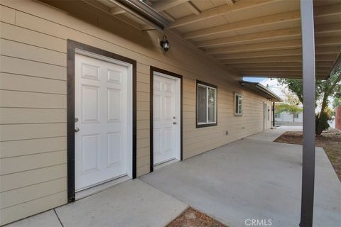 A home in Oroville