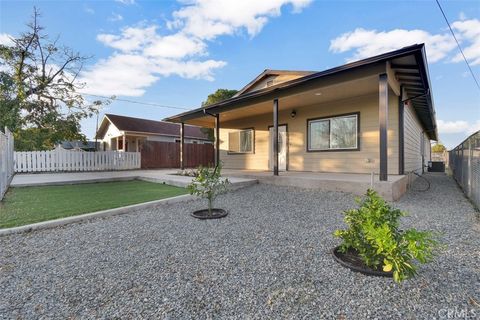 A home in Oroville