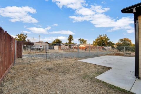 A home in Oroville