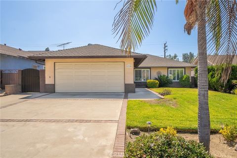 A home in Glendora