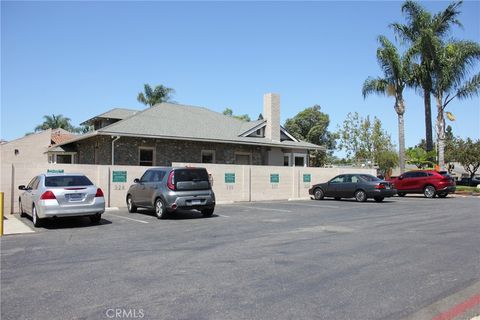 A home in Orange