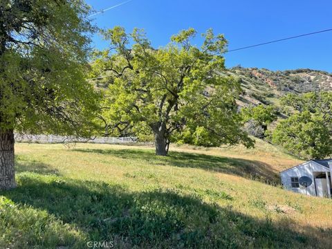 A home in Lebec