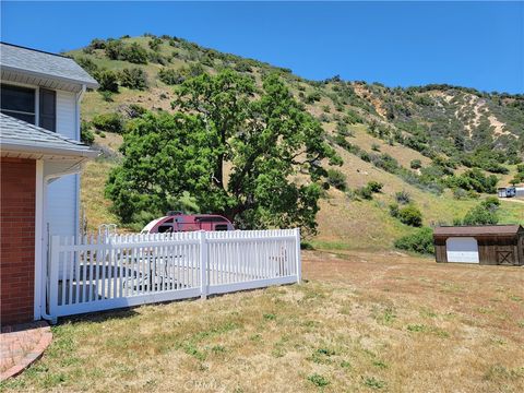 A home in Lebec