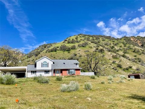 A home in Lebec