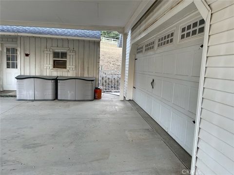 A home in Lebec