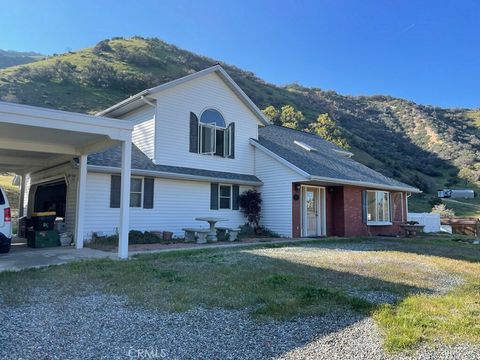 A home in Lebec