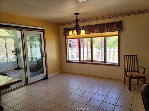 A home in Lebec