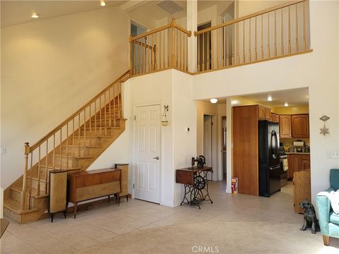 A home in Lebec