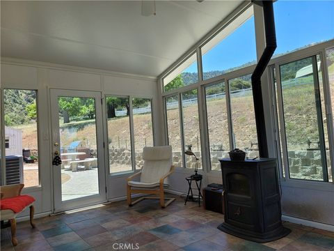 A home in Lebec