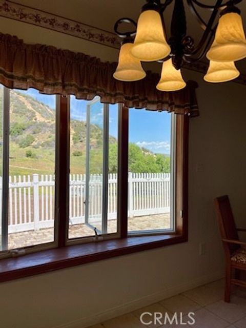 A home in Lebec