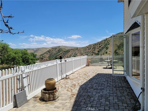 A home in Lebec