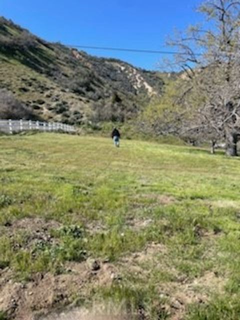 A home in Lebec