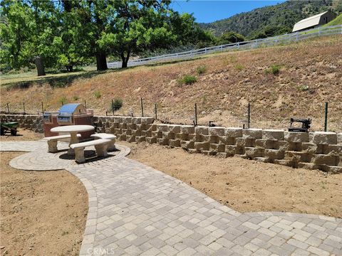 A home in Lebec