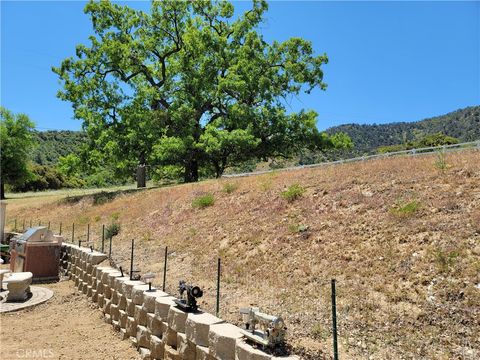 A home in Lebec