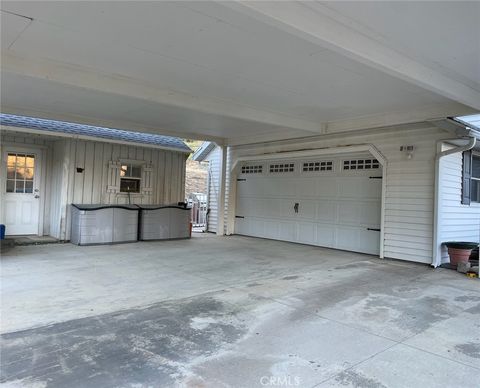 A home in Lebec