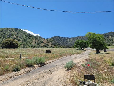 A home in Lebec