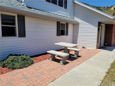 A home in Lebec