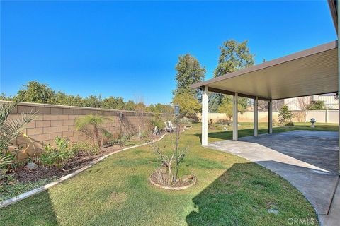 A home in Mentone