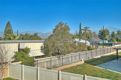 A home in Mentone