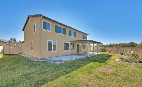 A home in Mentone