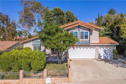 A home in Rowland Heights