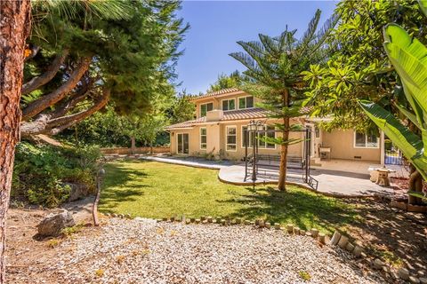 A home in Rowland Heights