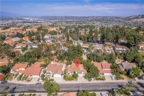 A home in Rowland Heights