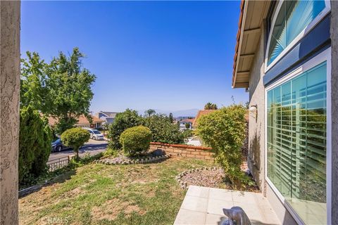 A home in Rowland Heights