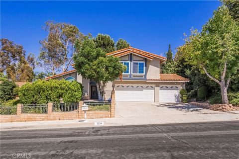 A home in Rowland Heights