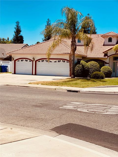 A home in Atwater